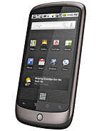 Best available price of HTC Google Nexus One in Japan