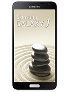 Best available price of Samsung Galaxy J in Japan