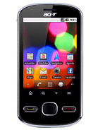 Best available price of Acer beTouch E140 in Japan
