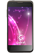 Best available price of Gigabyte GSmart Simba SX1 in Japan