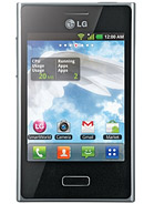 Best available price of LG Optimus L3 E400 in Japan