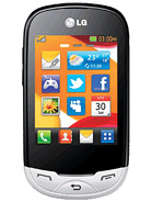 Best available price of LG EGO T500 in Japan