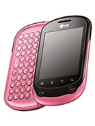 Best available price of LG Optimus Chat C550 in Japan