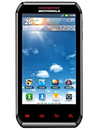 Best available price of Motorola XT760 in Japan