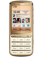 Best available price of Nokia C3-01 Gold Edition in Japan