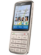 Best available price of Nokia C3-01 Touch and Type in Japan