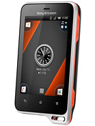 Best available price of Sony Ericsson Xperia active in Japan