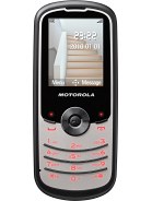 Best available price of Motorola WX260 in Japan