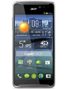Best available price of Acer Liquid E600 in Japan