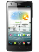 Best available price of Acer Liquid S1 in Japan