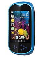 Best available price of alcatel OT-708 One Touch MINI in Japan