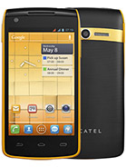 Best available price of alcatel OT-992D in Japan