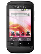 Best available price of alcatel OT-918 in Japan
