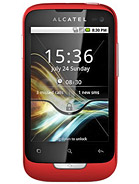 Best available price of alcatel OT-985 in Japan