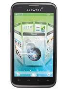 Best available price of alcatel OT-995 in Japan
