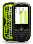 Best available price of alcatel OT-606 One Touch CHAT in Japan