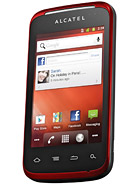 Best available price of alcatel OT-983 in Japan
