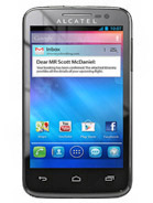 Best available price of alcatel One Touch M-Pop in Japan