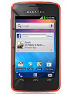 Best available price of alcatel One Touch T-Pop in Japan