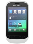 Best available price of alcatel OT-720 in Japan