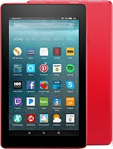 Best available price of Amazon Fire 7 2017 in Japan