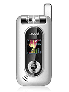Best available price of Amoi H815 in Japan