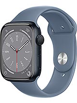 Best available price of Apple Watch Series 8 Aluminum in Japan