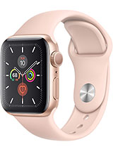 Best available price of Apple Watch Series 5 Aluminum in Japan