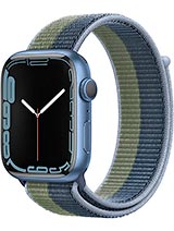 Best available price of Apple Watch Series 7 Aluminum in Japan