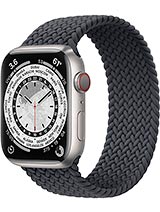 Best available price of Apple Watch Edition Series 7 in Japan