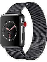 Best available price of Apple Watch Series 3 in Japan