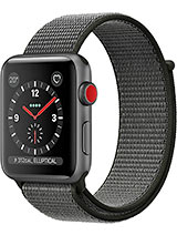 Best available price of Apple Watch Series 3 Aluminum in Japan