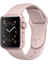 Best available price of Apple Watch Series 2 Aluminum 38mm in Japan