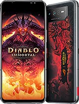 Best available price of Asus ROG Phone 6 Diablo Immortal Edition in Japan