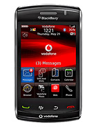 Best available price of BlackBerry Storm2 9520 in Japan