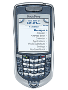 Best available price of BlackBerry 7100t in Japan
