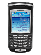 Best available price of BlackBerry 7100x in Japan