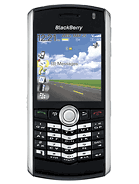 Best available price of BlackBerry Pearl 8100 in Japan