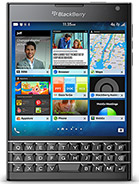 Best available price of BlackBerry Passport in Japan