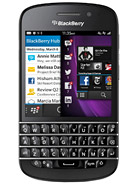 Best available price of BlackBerry Q10 in Japan