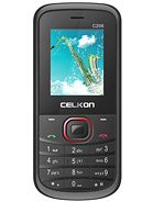 Best available price of Celkon C206 in Japan
