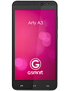 Best available price of Gigabyte GSmart Arty A3 in Japan