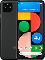 Best available price of Google Pixel 4a 5G in Japan