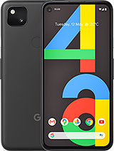 Best available price of Google Pixel 4a in Japan