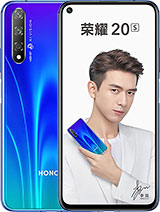 Best available price of Honor 20S in Japan