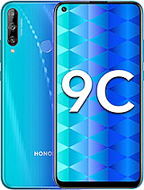Best available price of Honor 9C in Japan