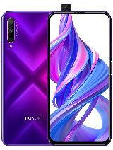 Best available price of Honor 9X Pro in Japan