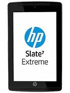 Best available price of HP Slate7 Extreme in Japan