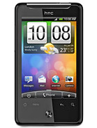 Best available price of HTC Aria in Japan