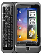Best available price of HTC Desire Z in Japan